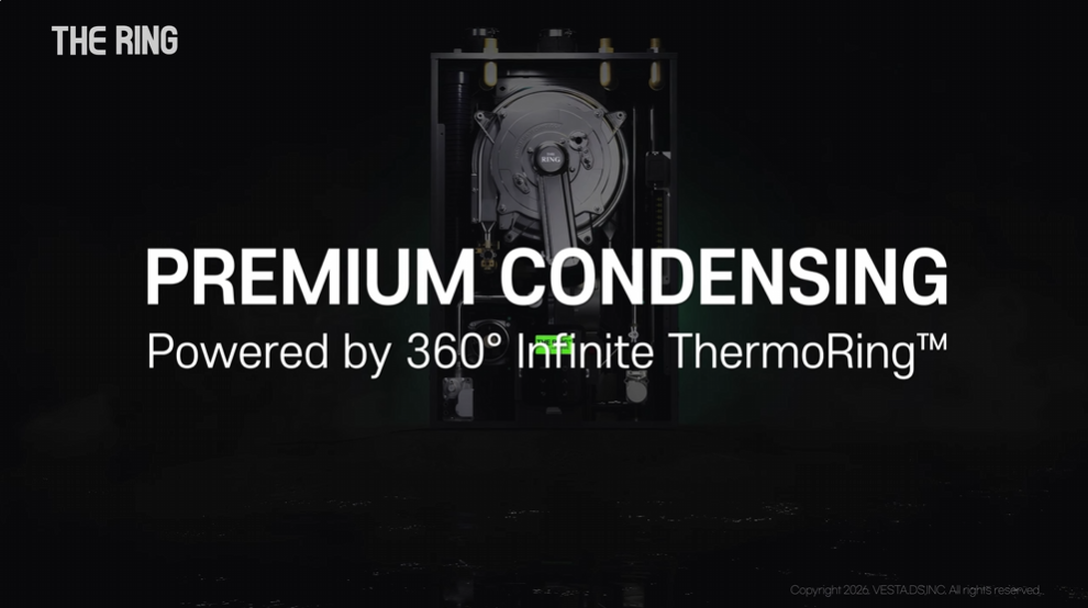 [THE RING] PREMIUM CONDENSING BRAND FILM