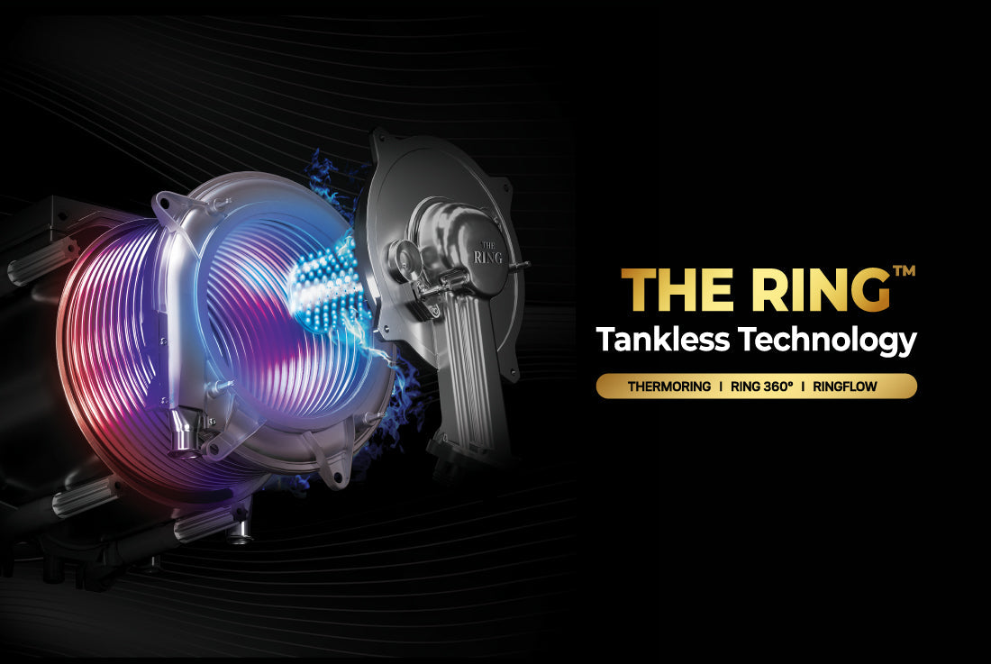 The Ring Condensing 10 Key Advantages
